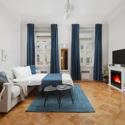 AIRSTAY PRAGUE apartment Vinohrady