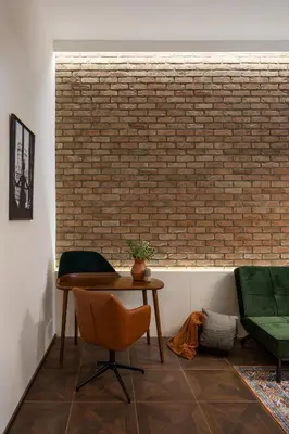 a kitchen with white cabinets and a sink at Prague Days - Elegant Open-plan Apartment in Old Town in Prague