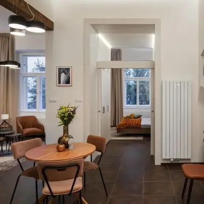 Prague Days - Elegant Open-plan Apartment in Old Town
