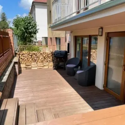 Apartmán u Jiříka
