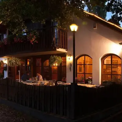 Lovecký hotel Jívák