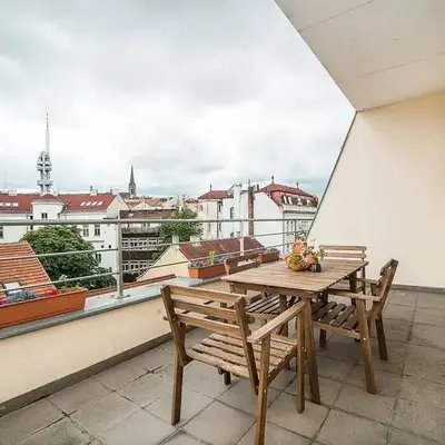 Great Terrace in Big