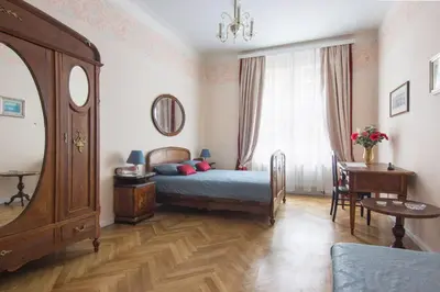 Gallery image of Prague Castle apartment Vintage in Prague