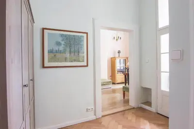 Gallery image of Prague Castle apartment Vintage in Prague