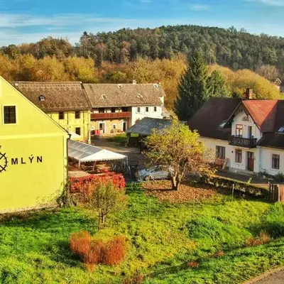 Pivovar Mlýn
