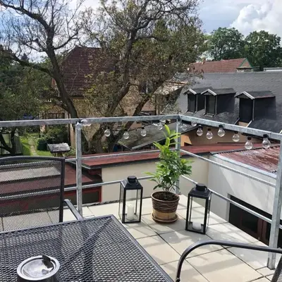 Apartmány Jevany