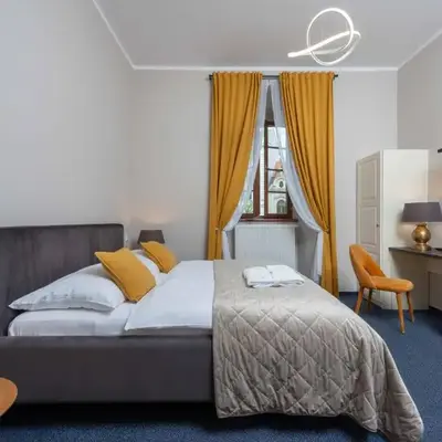 Zámecký hotel & Wellness