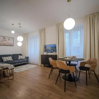 Apartmán v srdci Prahy