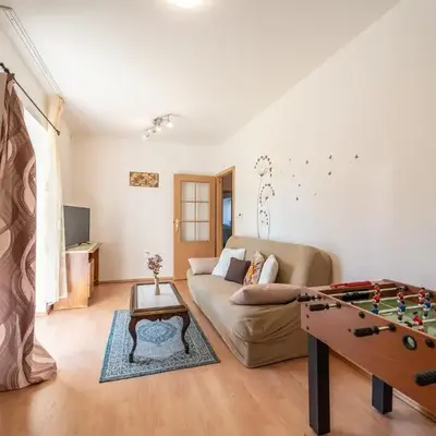 Apartmán v Ladově kraji