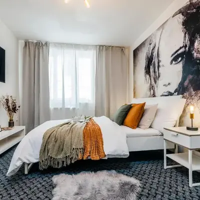 Romantic Apts Prague by Michal&Friends