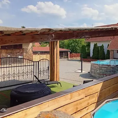 Bohemica Apartman 4