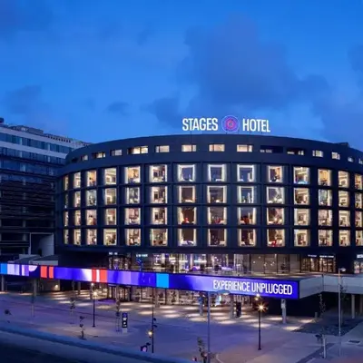 STAGES HOTEL Prague