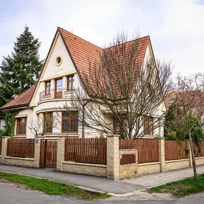 Vila Lumír
