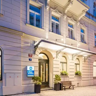 Best Western Hotel Moran