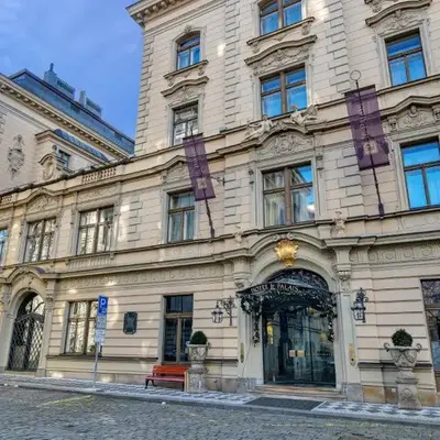Le Palais Art Hotel Prague