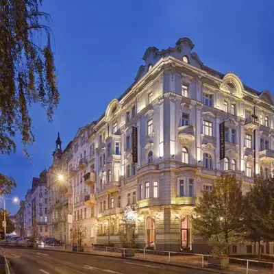 Mamaison Hotel Riverside Prague