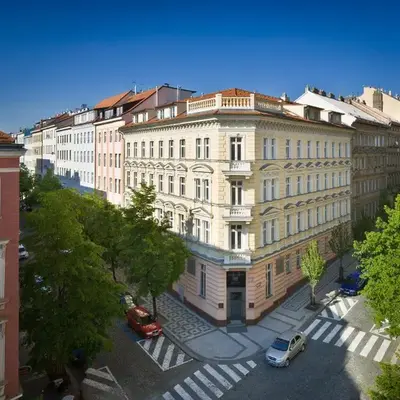 Mamaison Residence Belgická Prague