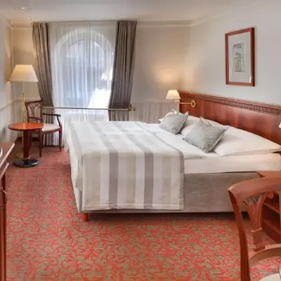 Adria Hotel Prague