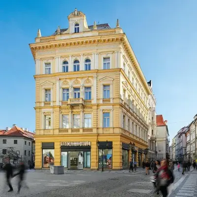 Ventana Hotel Prague