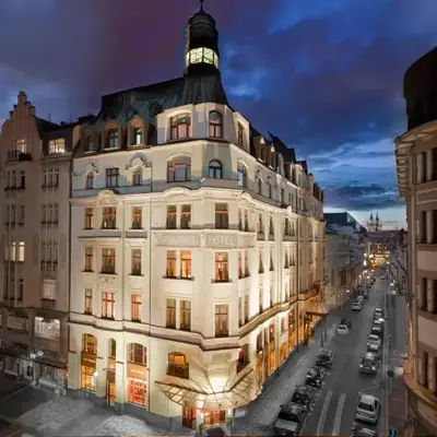 Art Nouveau Palace Hotel