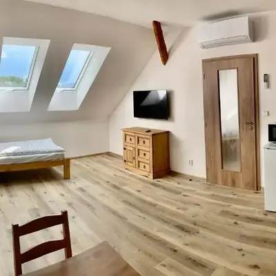 Apartmány Statek Bezdědice
