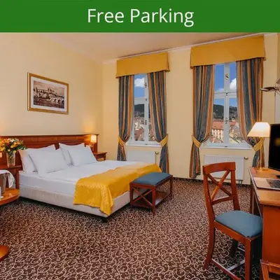 Louis Leger - Czech Leading Hotels