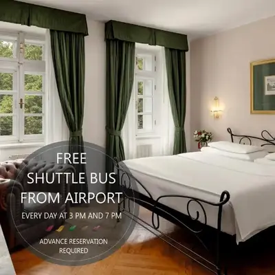 Hotel Roma Prague