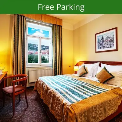 Hotel U Divadla - Czech Leading Hotels