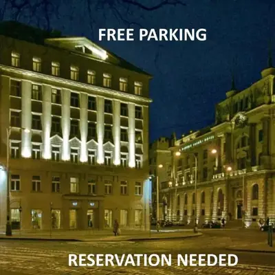 987 Design Prague Hotel