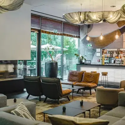 OREA Hotel Angelo Praha
