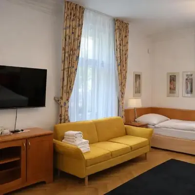 Residence Dykova - former Pension Jana