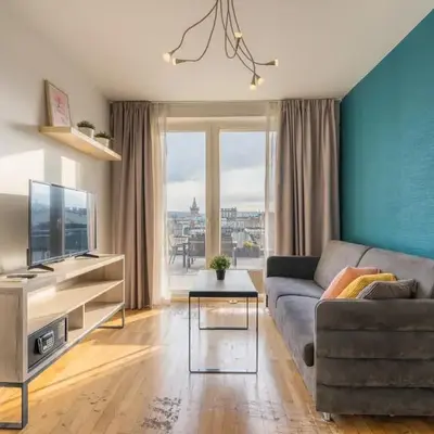 EA ApartHotel Melantrich
