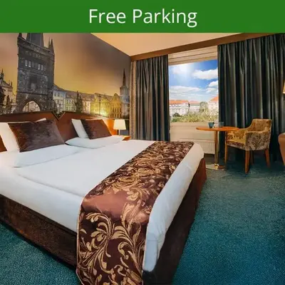 Plaza Boutique Hotel - Czech Leading Hotels