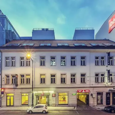 Ibis Praha Old Town