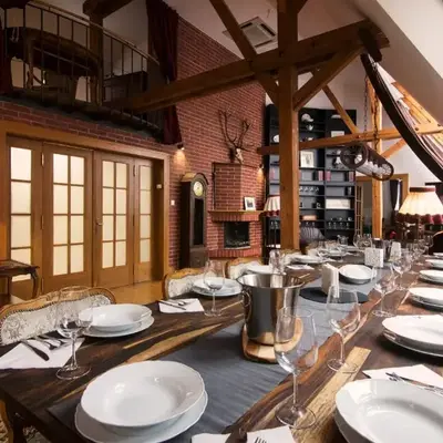 Billionaires Club LOFT Sauna City Center