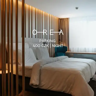 OREA Hotel Pyramida Praha