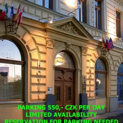 Hotel Superior Prague