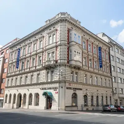 EA Hotel Downtown