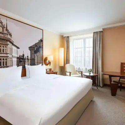 Lindner Hotel Prague Castle