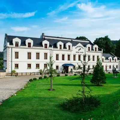 Romantic Hotel Mlýn Karlstejn