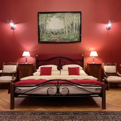 Small Luxury Palace Residence