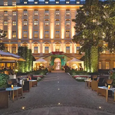 The Grand Mark Prague - The Leading Hotels of the World