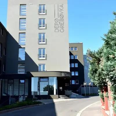 Airstay Prague apartment: Grebovka