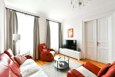 Gallery image of Spacious Old Town apartment in Prague