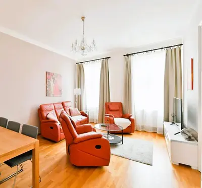 Gallery image of Spacious Old Town apartment in Prague