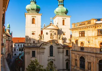 Gallery image of Spacious Old Town apartment in Prague