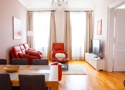 Gallery image of Spacious Old Town apartment in Prague