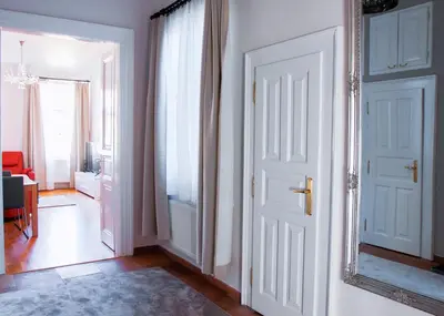 Gallery image of Spacious Old Town apartment in Prague