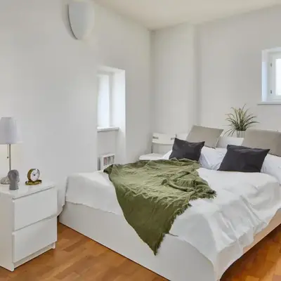 Prague Days - Loft with Relax Zone near Vltava River in New Town