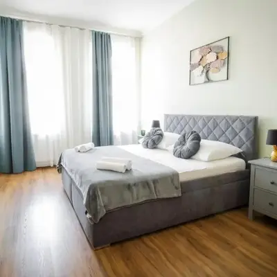 Apartmán Anastasie
